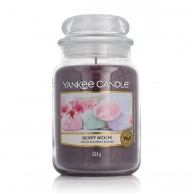 Candela Profumata Yankee Candle Berry Mochi 623 g