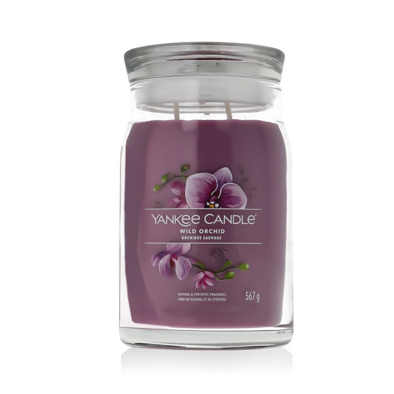 Candela Profumata Yankee Candle Signature Large Tumbler 567 g