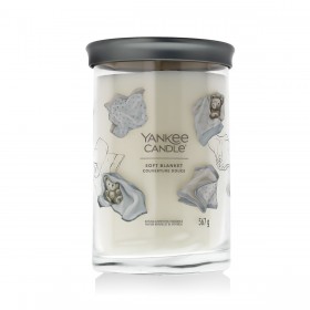 Candela Profumata Yankee Candle Signature Large Tumbler 567 g