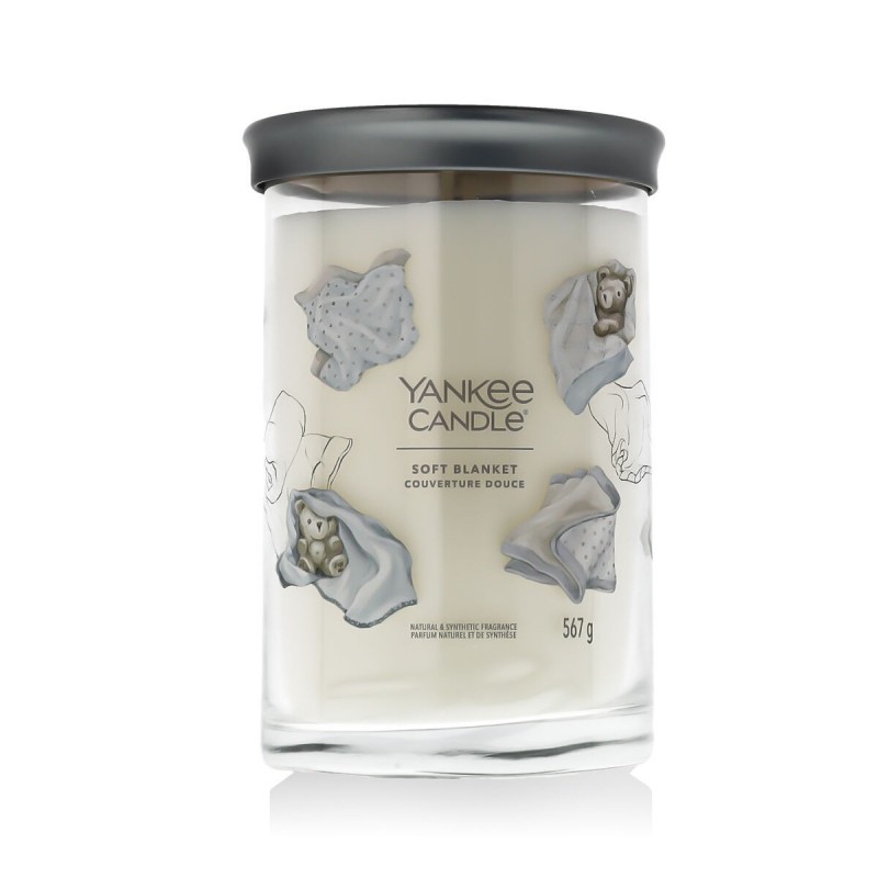 Candela Profumata Yankee Candle Signature Large Tumbler 567 g
