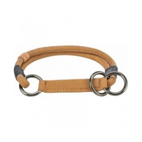 Collari da addestramento per cani Trixie Be Nordic Marrone 45 cm