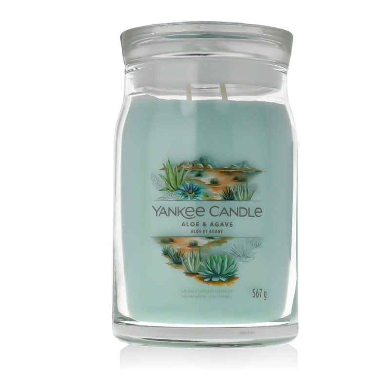 Candela Profumata Yankee Candle Signature Large Jar 567 g