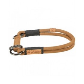 Collari da addestramento per cani Trixie Be Nordic Marrone XS/S 30 cm