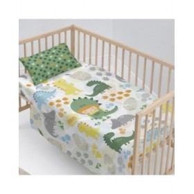 Lenzuolo con angoli aderenti HappyFriday HAPPYNOIS 28 x 2 x 38 cm 120 x 180 cm