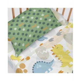 Lenzuolo con angoli aderenti HappyFriday HAPPYNOIS 28 x 2 x 38 cm 120 x 180 cm