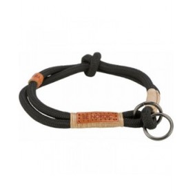 Collari da addestramento per cani Trixie Be Nordic Nero Sabbia 45 cm