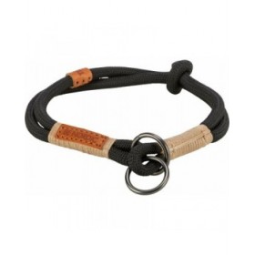 Collari da addestramento per cani Trixie Be Nordic Nero Sabbia L/XL 55 cm