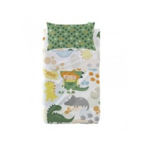Lenzuolo con angoli aderenti HappyFriday HAPPYNOIS 28 x 2 x 38 cm 120 x 180 cm