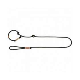 Guinzaglio per Cani Trixie Be Nordic Nero Sabbia L/XL