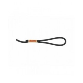 Guinzaglio per Cani Trixie Be Nordic Nero Sabbia L/XL