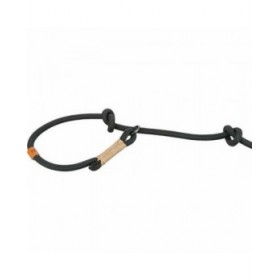 Guinzaglio per Cani Trixie Be Nordic Nero Sabbia L/XL