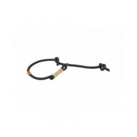 Guinzaglio per Cani Trixie Be Nordic Nero Sabbia S/M