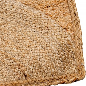 Tappeto Alexandra House Living Rattan Fibra naturale 120 x 170 cm