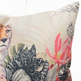 Cuscino Lino 45 x 10 x 45 cm