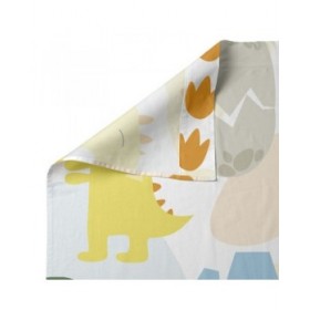 Set di Lenzuola HappyFriday Happynois Happydino Multicolore 2 Pezzi