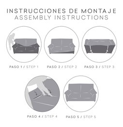 Tappeto Alexandra House Living Naturale Rattan Fibra naturale 60 x 100 cm
