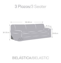 Tappeto Alexandra House Living Naturale Rattan Fibra naturale 60 x 100 cm
