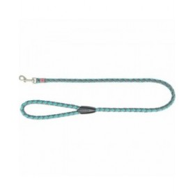 Guinzaglio per Cani Trixie Cavo Grafite Azzurro Chiaro L/XL 1 m