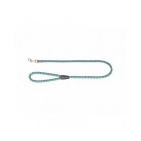 Guinzaglio per Cani Trixie Cavo Grafite Azzurro Chiaro S/M 1 m