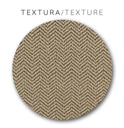 Tappeto Alexandra House Living Rattan Fibra naturale 120 x 170 cm