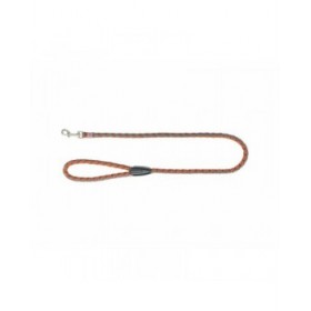 Guinzaglio per Cani Trixie Cavo Arancio Grafite S/M 1 m