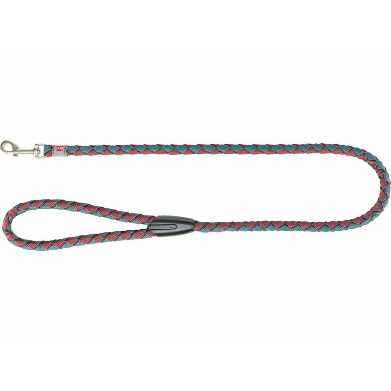 Guinzaglio per Cani Trixie Cavo Azzurro Rosso L/XL 1 m