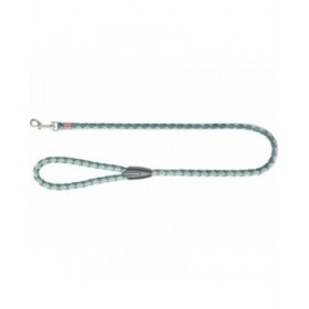 Guinzaglio per Cani Trixie Cavo Azzurro Verde S/M 1 m