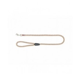 Guinzaglio per Cani Trixie Cavo Sabbia Blush S/M 1 m