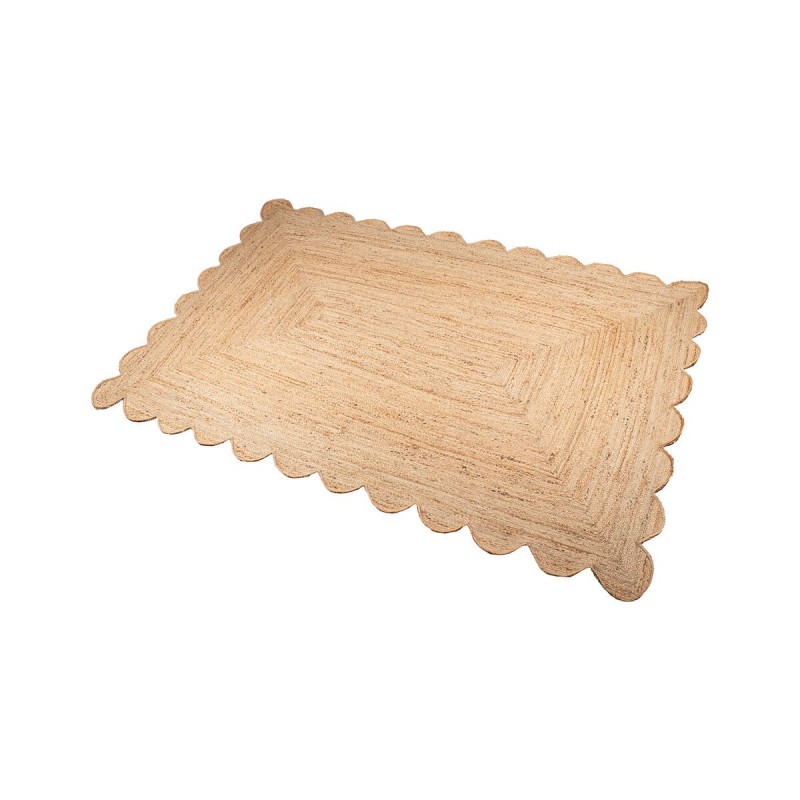 Tappeto Alexandra House Living Naturale Rattan Fibra naturale 120 x 170 cm