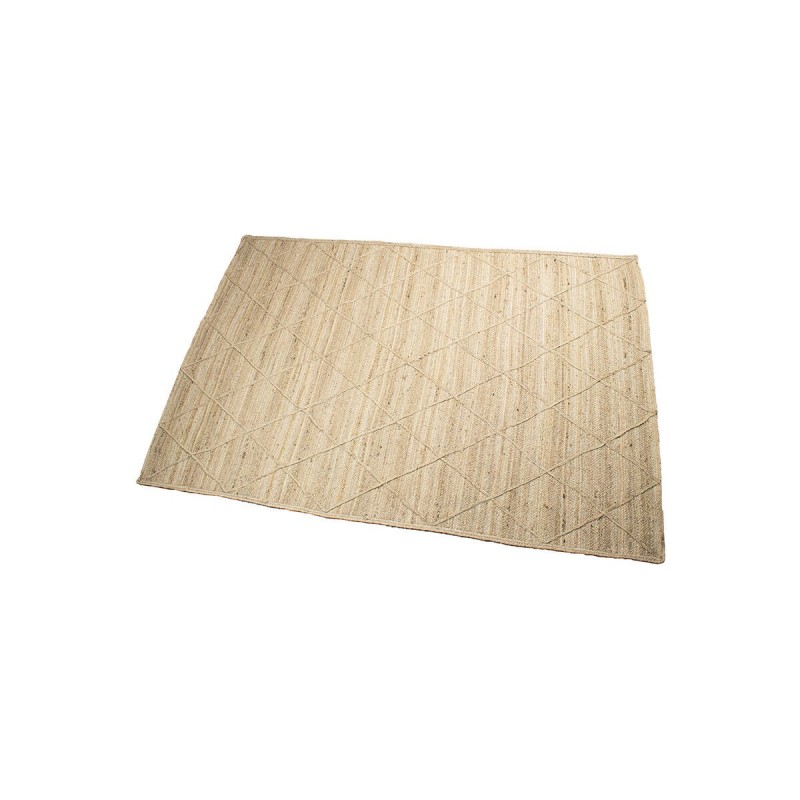 Tappeto Alexandra House Living Naturale Rattan Fibra naturale 60 x 100 cm