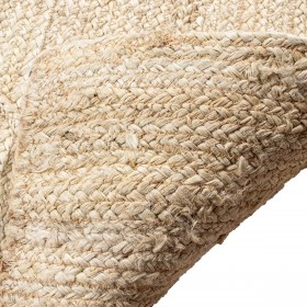 Tappeto Alexandra House Living Naturale Rattan Fibra naturale 60 x 100 cm