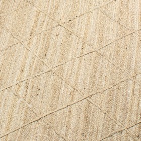 Tappeto Alexandra House Living Naturale Rattan Fibra naturale 60 x 100 cm