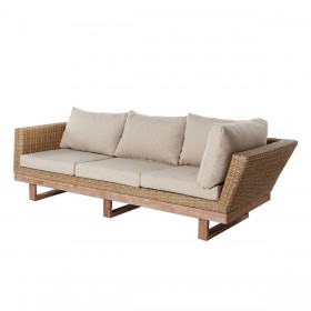 Divano da Giardino Patsy 235 x 230 x 64,5 cm