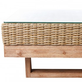 Divano da Giardino Patsy 235 x 230 x 64,5 cm