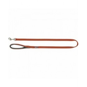 Guinzaglio per Cani Trixie Premium Arancio 1 m L/XL