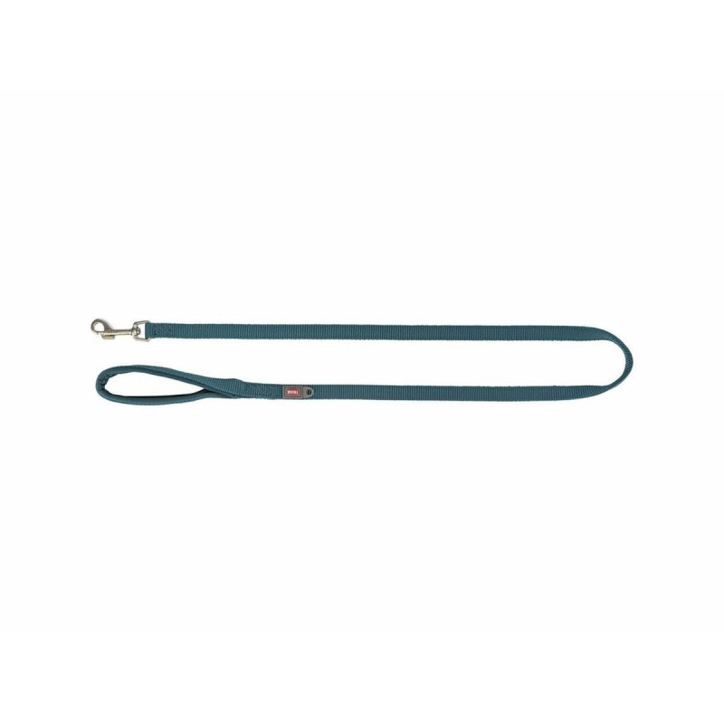 Guinzaglio per Cani Trixie Premium Azzurro 1 m L/XL