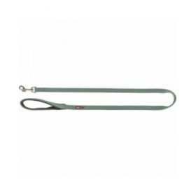 Guinzaglio per Cani Trixie Premium Verde 1 m L/XL