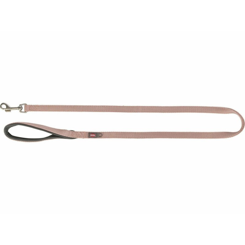 Guinzaglio per Cani Trixie Premium Blush 1 m L/XL
