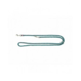 Guinzaglio regolabile per cane Trixie Grafite Azzurro Chiaro L/XL 2 m