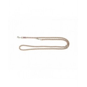 Guinzaglio regolabile per cane Trixie Sabbia Blush L/XL 2 m