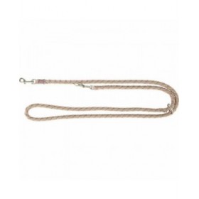 Guinzaglio regolabile per cane Trixie Sabbia Blush L/XL 2 m
