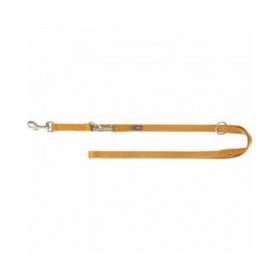 Guinzaglio regolabile per cane Trixie Premium Curry L/XL