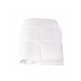 Piumino Letto HappyFriday Basic Bianco 250 g/m² 240 x 220 cm