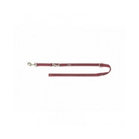Guinzaglio regolabile per cane Trixie Premium Rosso M/L