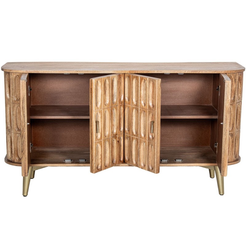 Credenza Alexandra House Living Legno 155 x 42 x 81 cm