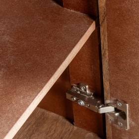 Credenza Alexandra House Living Legno 155 x 42 x 81 cm