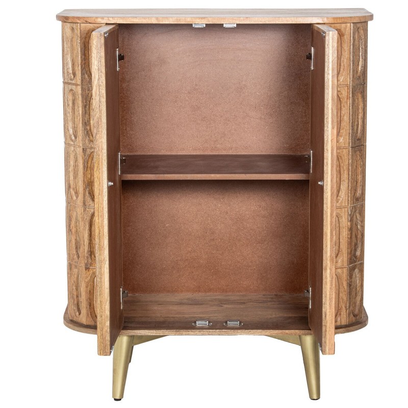 Credenza Alexandra House Living Legno 90 x 42 x 110 cm