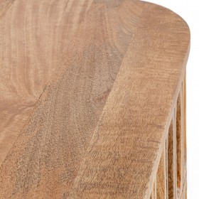 Credenza Alexandra House Living Legno 90 x 42 x 110 cm
