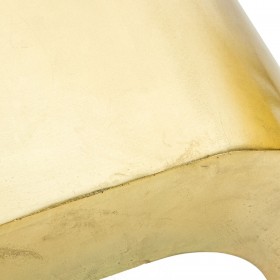 Console Alexandra House Living Metallo 107 x 30 x 76 cm