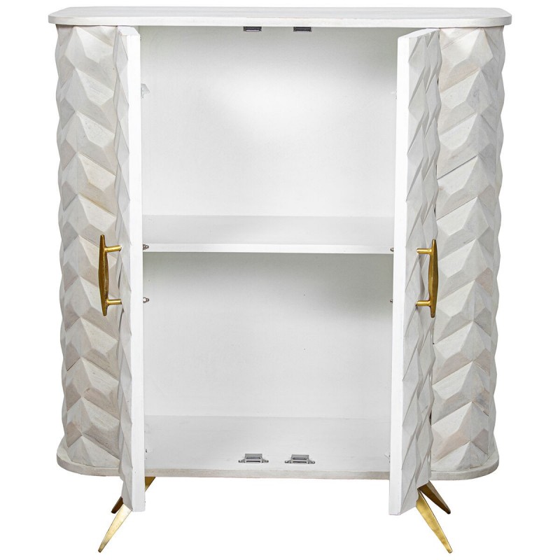 Credenza Alexandra House Living Legno 90 x 42 x 110 cm
